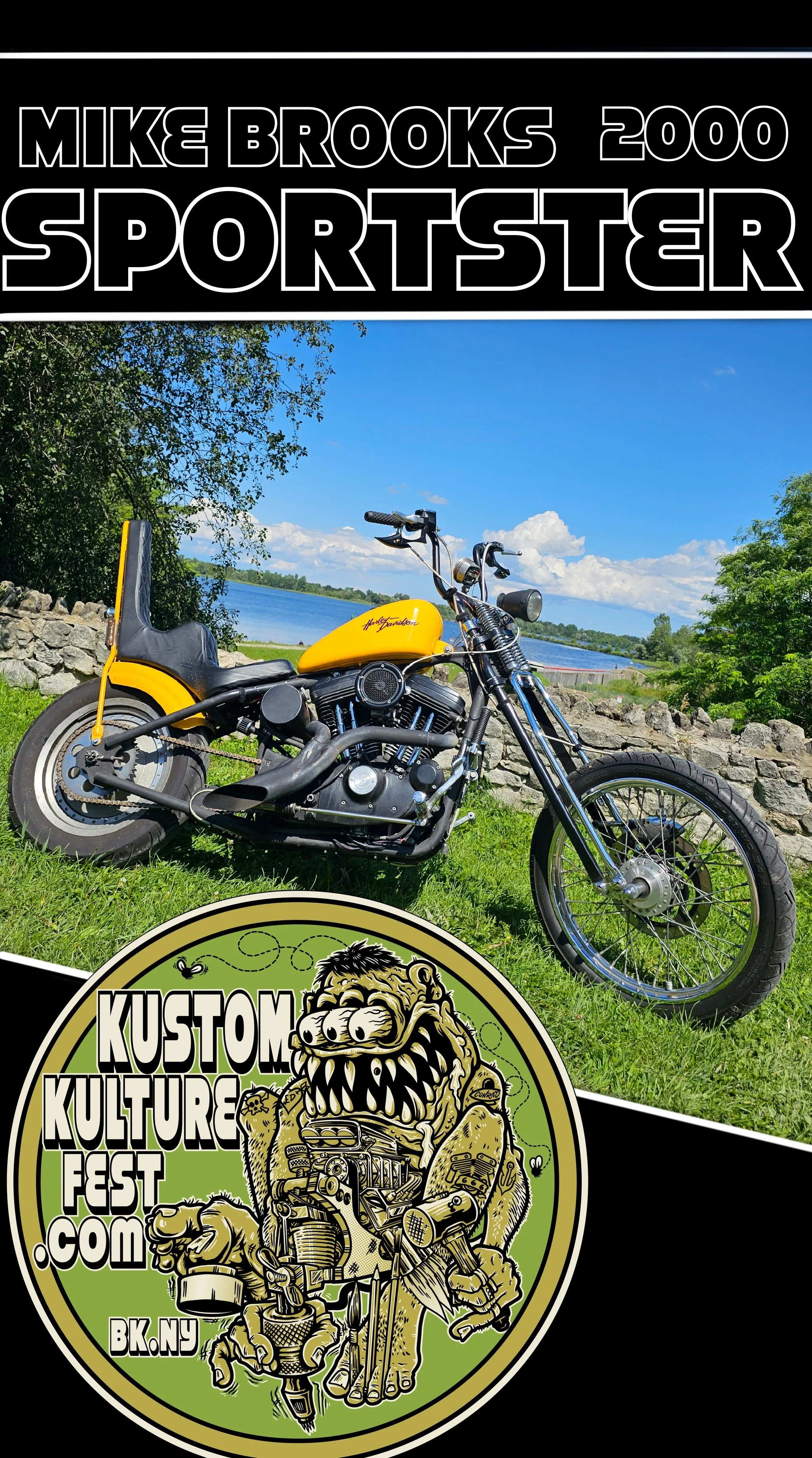 Moto — KUSTOM KULTURE FEST
